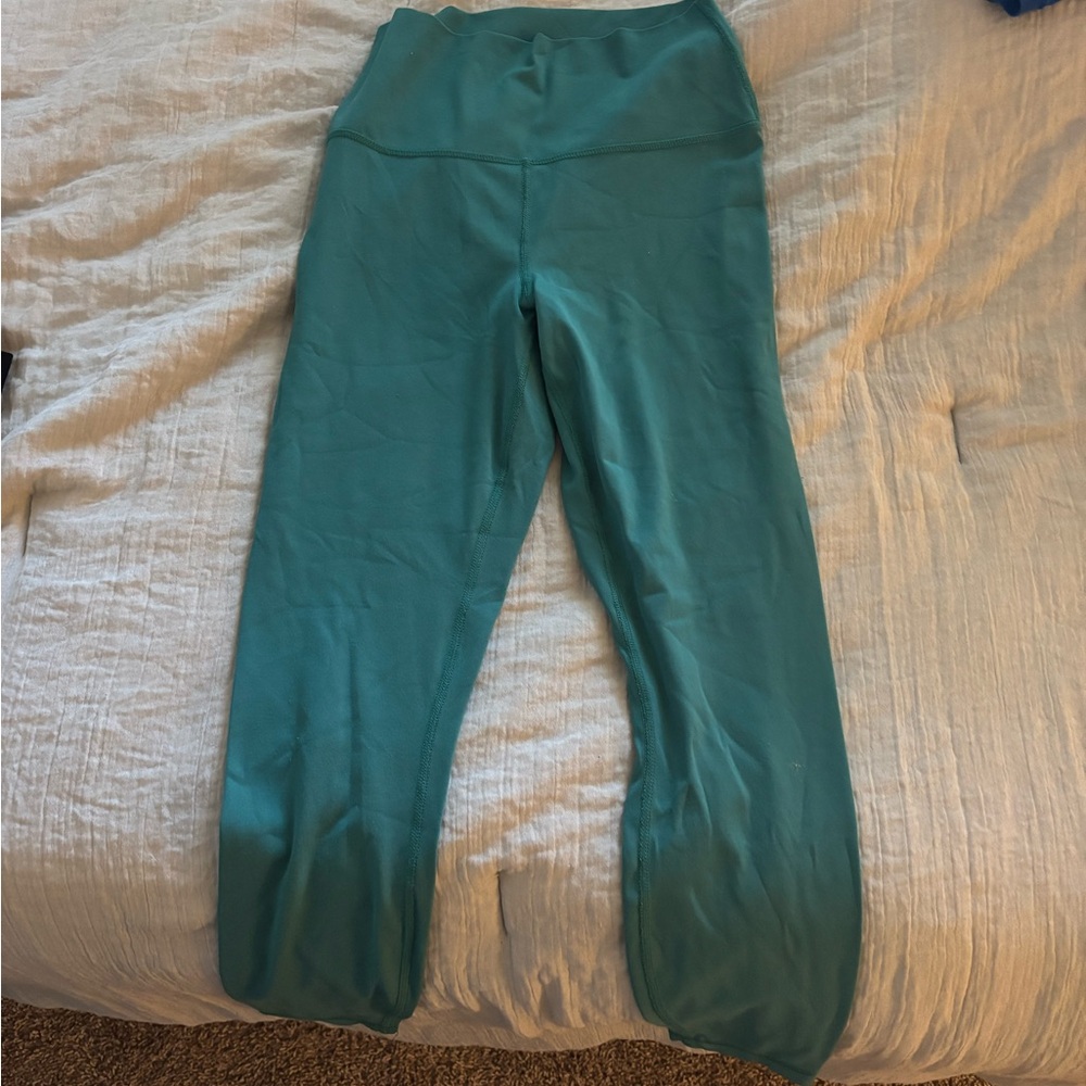 90 Degree By Reflex Emerald Leggings